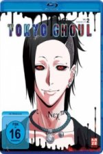 Tokyo Ghoul. Folge.2, 1 Blu-ray