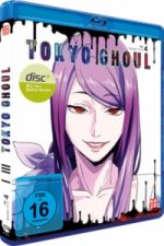 Tokyo Ghoul. Folge.4, 1 Blu-ray + Online-Version