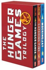The Hunger Games Trilogy Boxed Set