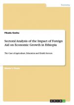 Sectoral Analysis of the Impact of Foreign Aid on Economic Growth in Ethiopia