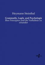 Grammatik, Logik, und Psychologie