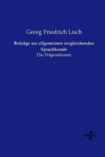 Beiträge zur allgemeinen vergleichenden Sprachkunde