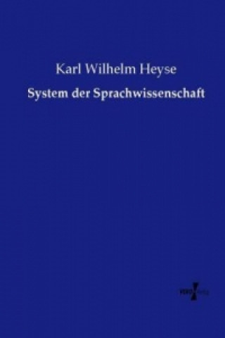 System der Sprachwissenschaft