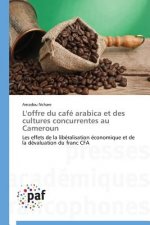 L'Offre Du Cafe Arabica Et Des Cultures Concurrentes Au Cameroun