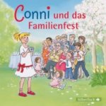 Conni und das Familienfest (Meine Freundin Conni - ab 6), 1 Audio-CD