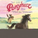 Ponyherz 4: Das Pferd der Prinzessin, 1 Audio-CD