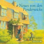 Die Penderwicks 4: Neues von den Penderwicks, 5 Audio-CD