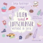Verliebt in Serie 2: Lilien & Luftschlösser - Verliebt in Serie, Folge 2, 4 Audio-CD