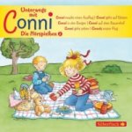 Unterwegs mit Conni - Die Hörspielbox (Meine Freundin Conni - ab 3), Audio-CD