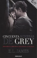 Cincuenta Sombras De Grey. Geheimes Verlangen, spanische Ausgabe