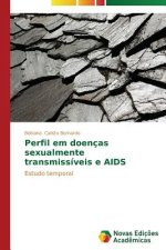 Perfil em doencas sexualmente transmissiveis e AIDS