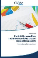 Patērētāju uzvedības sociālekonomiskie faktori