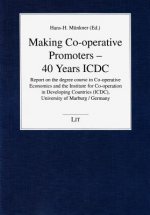Making Co-operative Promoters - 40 Years ICDC