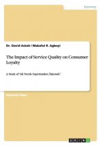 Impact of Service Quality on Consumer Loyalty