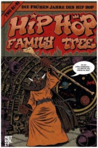 Hip Hop Family Tree. Bd.2