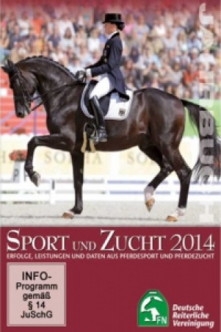 Jahrbuch Sport und Zucht 2014, DVD-ROM