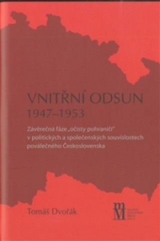 Vnitřní odsun 1947-1953
