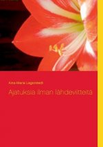Ajatuksia ilman lahdeviitteita