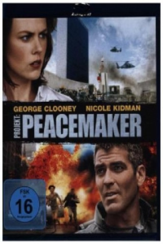 Projekt: Peacemaker, 1 Blu-ray