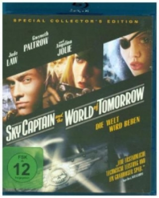 Sky Captain And The World Of Tomorrow, 1 Blu-ray