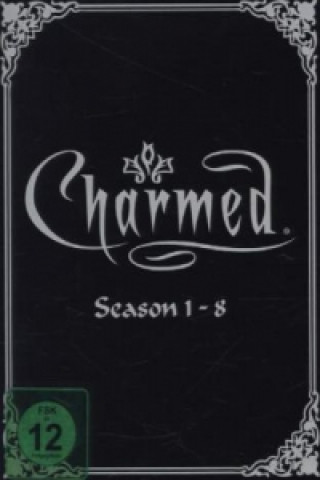 Charmed - Zauberhafte Hexen, Complete Box, 48 DVDs