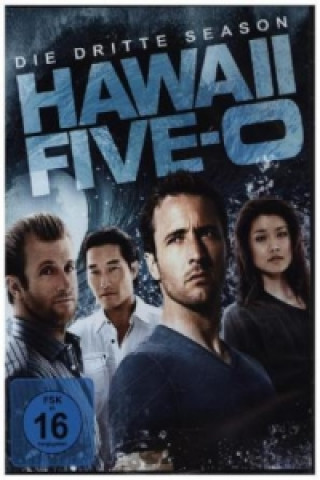 Hawaii Five-O (2010). Season.3, 7 DVDs