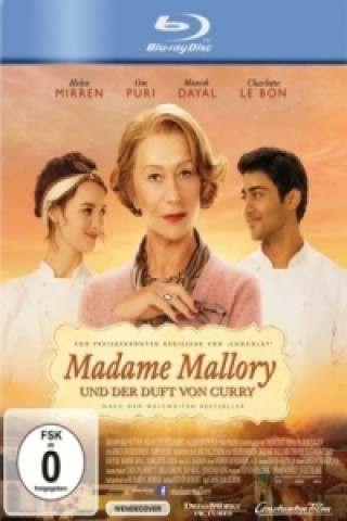Madame Mallory und der Duft von Curry, 1 Blu-ray