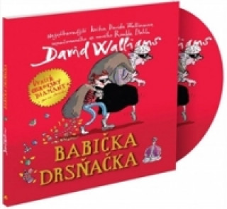 CD Babička drsňačka