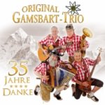 Danke - 35 Jahre, 1 Audio-CD