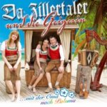 Mit der Oma nach Paloma, 1 Audio-CD