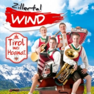 Tirol mei Hoamat, 1 Audio-CD
