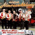 Musik im Bluat Mit Volldampf voraus!, 1 Audio-CD