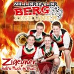 Zigeuner hab'n Musik im Bluat, 1 Audio-CD