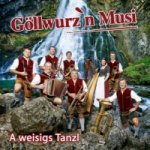 A weisigs Tanzl - Instrumental, 1 Audio-CD