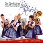 Jung, frech, mit Schwung, 1 Audio-CD