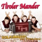 Volksmusik for President, 1 Audio-CD