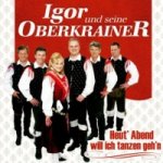 Heut' Abend will ich tanzen geh'n, 1 Audio-CD