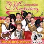 Die Kuh lacht sich krumm, 1 Audio-CD