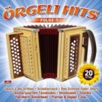 Örgeli Hits, 1 Audio-CD. Folge.5