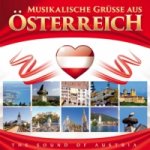 Musikalische Grüße aus Österreich, 1 Audio-CD