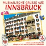 Musikalische Grüße aus Innsbruck, 1 Audio-CD