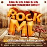 Rock mi heut Nacht, 1 Audio-CD