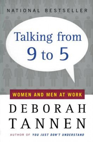 Talking from Nine to Five: Women and Men in the Workplace