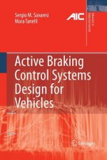 Active Braking Control Systems Design for Vehicles