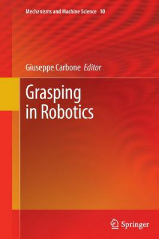 Grasping in Robotics