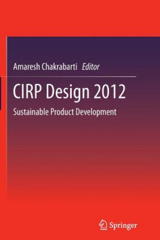 CIRP Design 2012