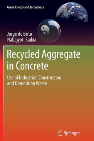 Recycled Aggregate in Concrete