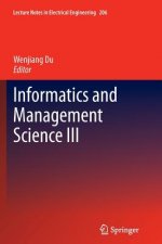 Informatics and Management Science III