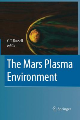 Mars Plasma Environment