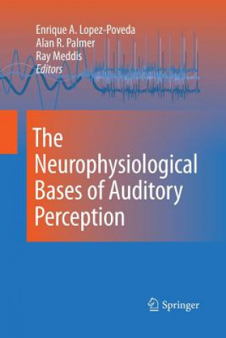 Neurophysiological Bases of Auditory Perception